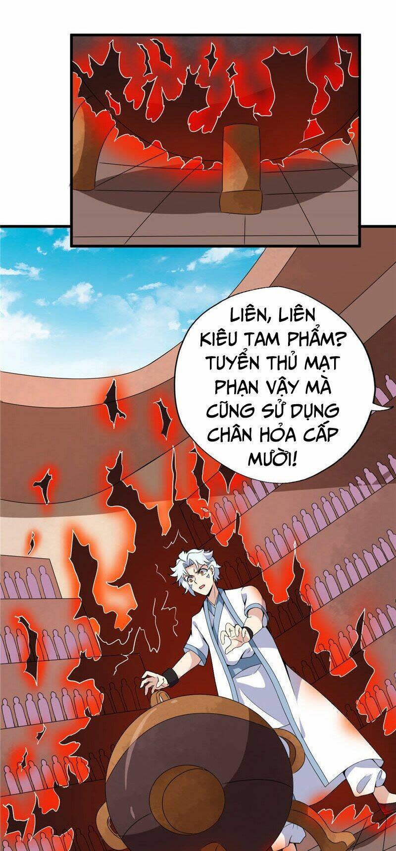 chí tôn võ đế Chapter 189 - Next Chapter 190