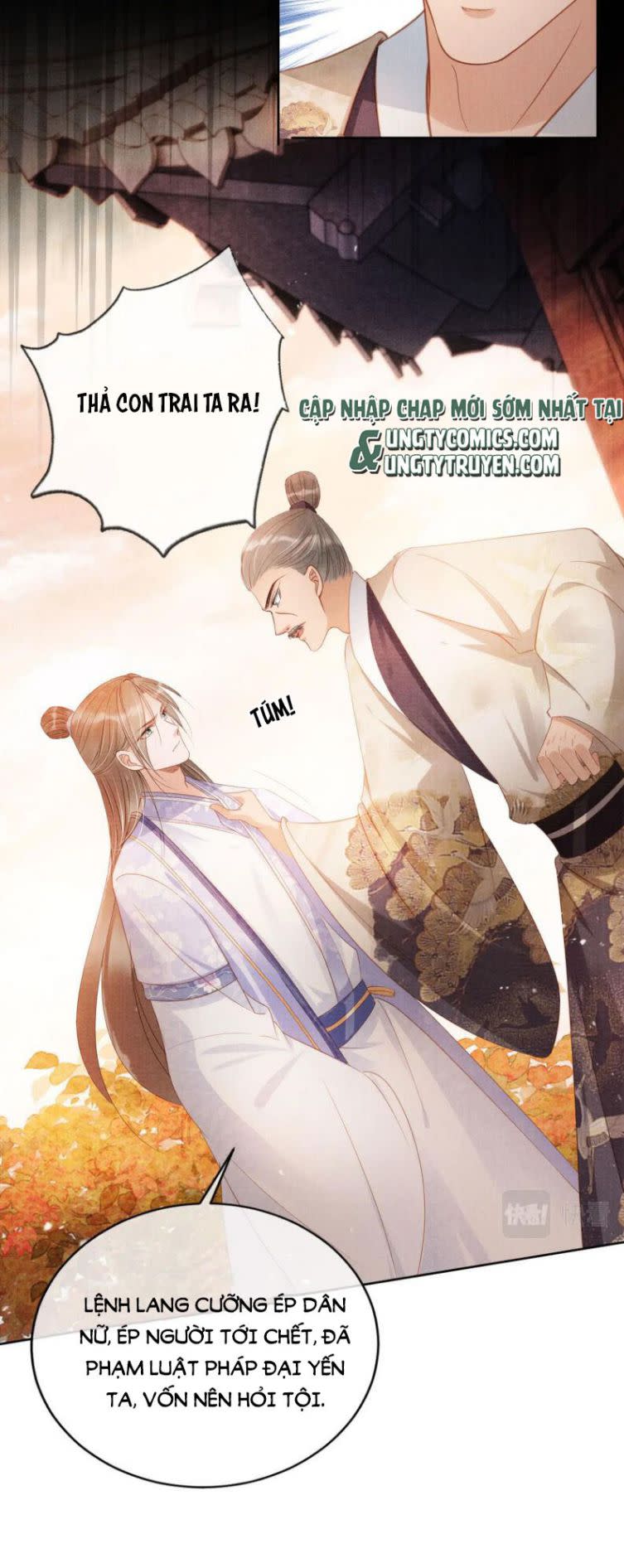 Quân Sủng Nan Vi Chap 64 - Next Chap 65