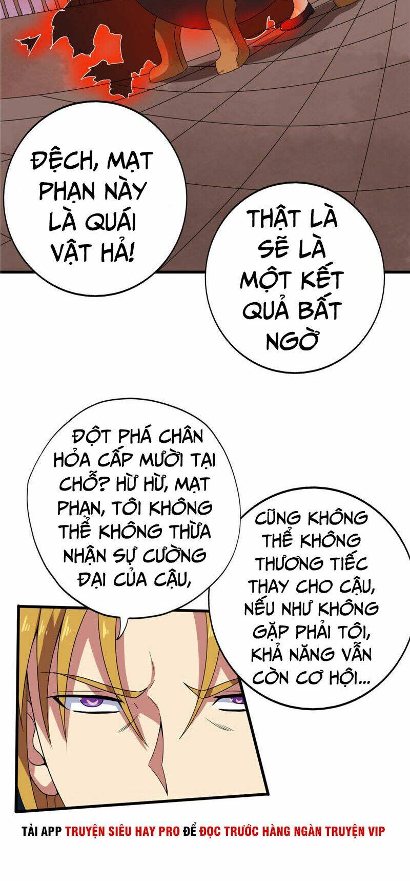 chí tôn võ đế Chapter 189 - Next Chapter 190