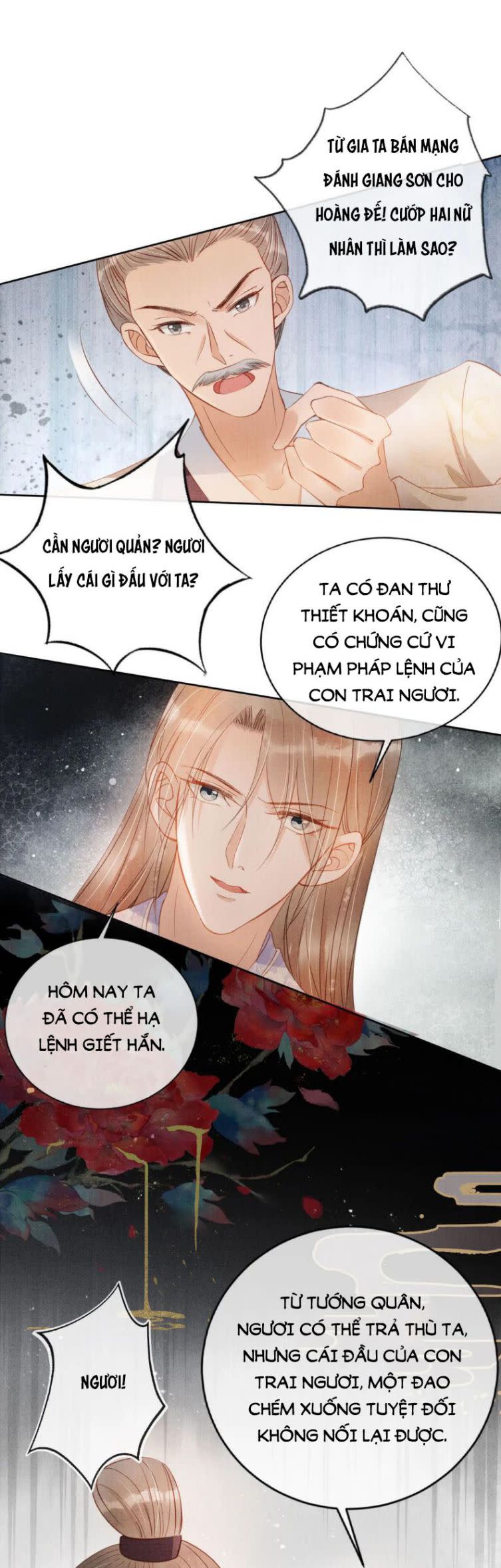 Quân Sủng Nan Vi Chap 64 - Next Chap 65