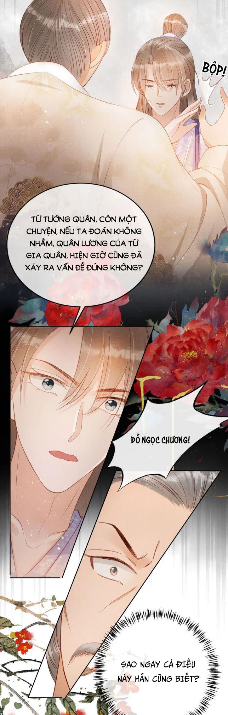 Quân Sủng Nan Vi Chap 64 - Next Chap 65