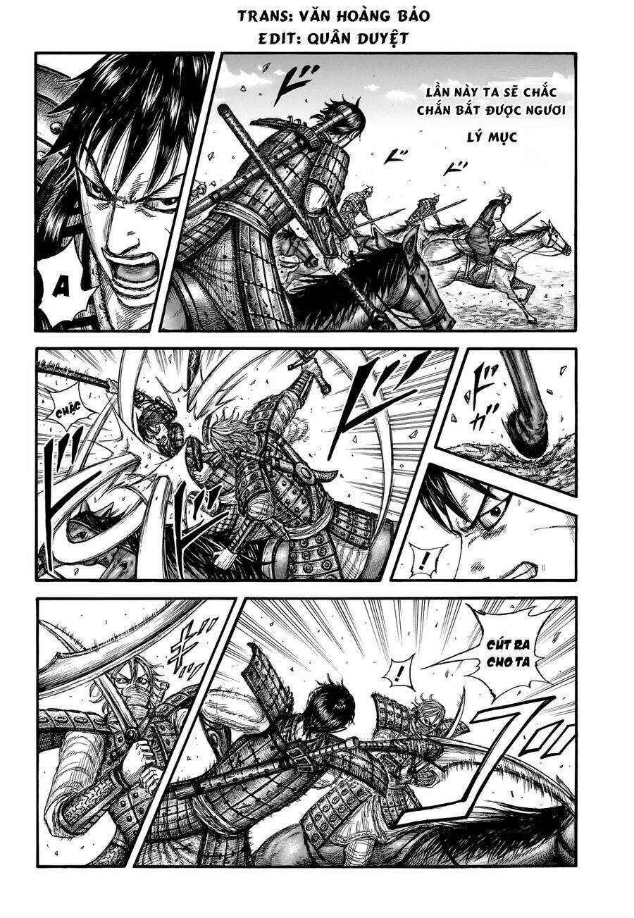 kingdom - vương giả thiên hạ chapter 779 - Next chapter 780