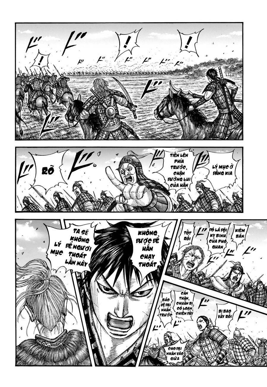 kingdom - vương giả thiên hạ chapter 779 - Next chapter 780