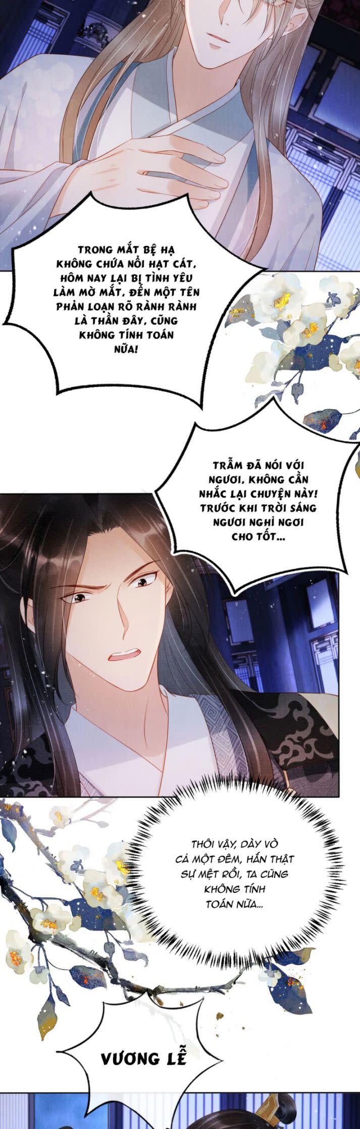 Quân Sủng Nan Vi Chap 72 - Next Chap 73