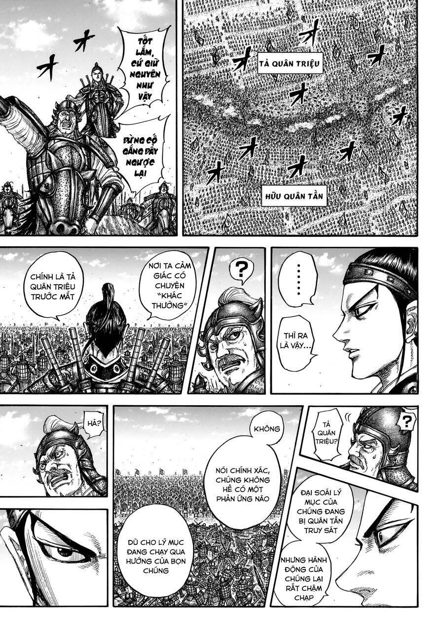 kingdom - vương giả thiên hạ chapter 779 - Next chapter 780