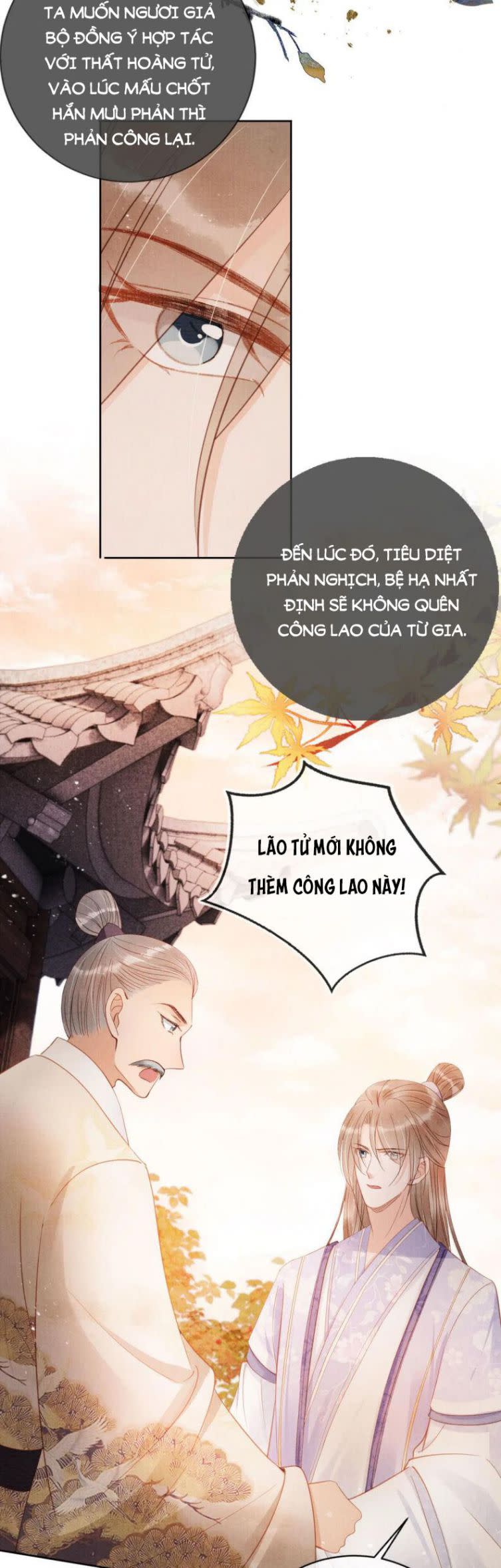 Quân Sủng Nan Vi Chap 64 - Next Chap 65