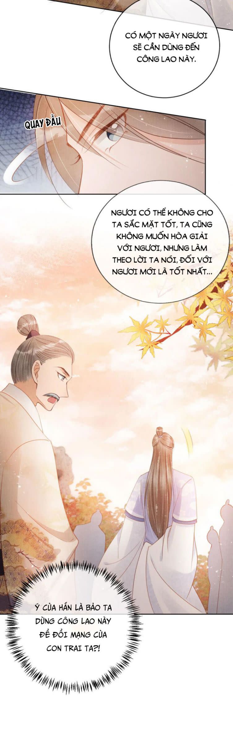 Quân Sủng Nan Vi Chap 64 - Next Chap 65