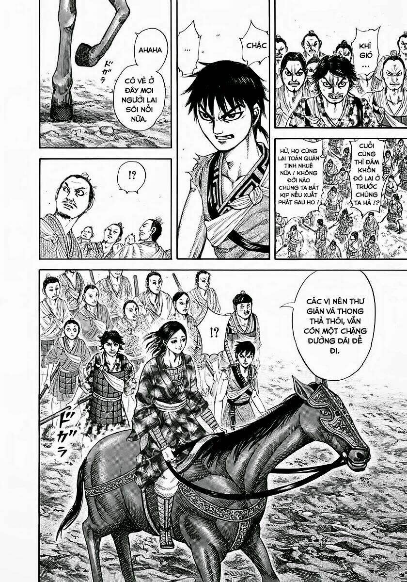 kingdom - vương giả thiên hạ chapter 189 - Next chapter 190