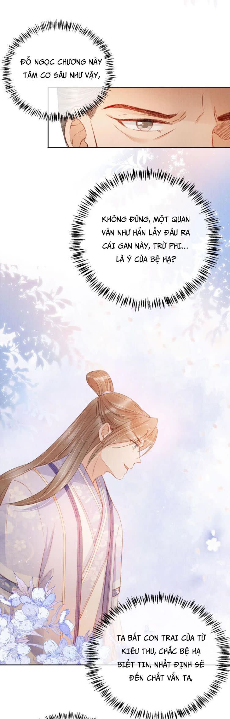 Quân Sủng Nan Vi Chap 64 - Next Chap 65