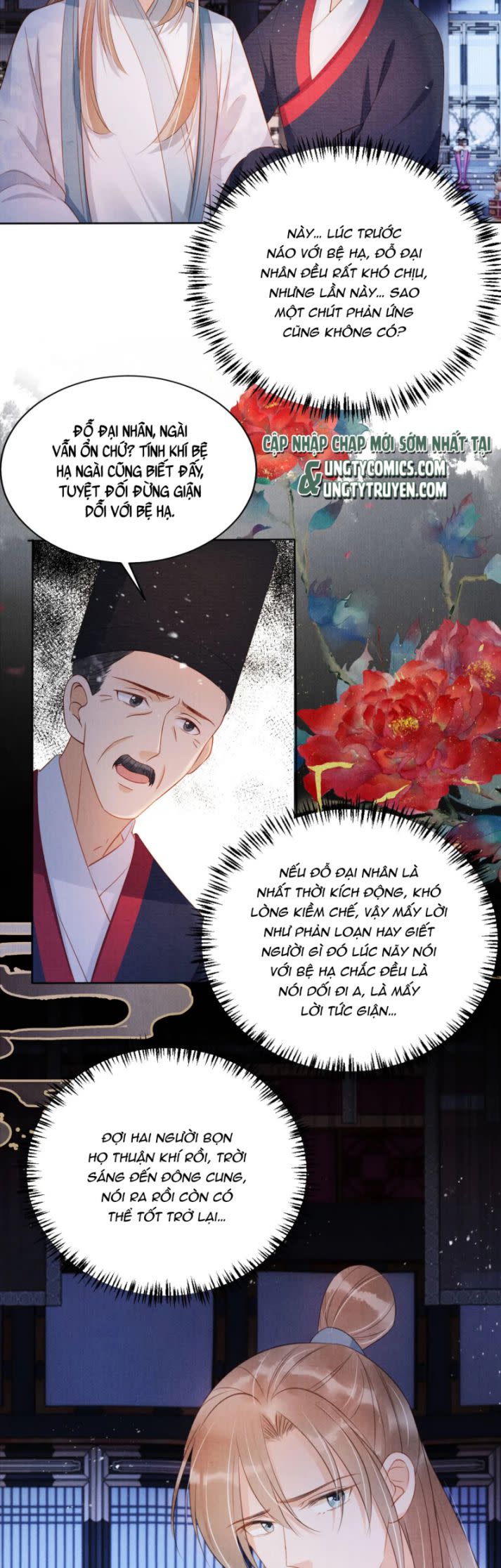 Quân Sủng Nan Vi Chap 72 - Next Chap 73