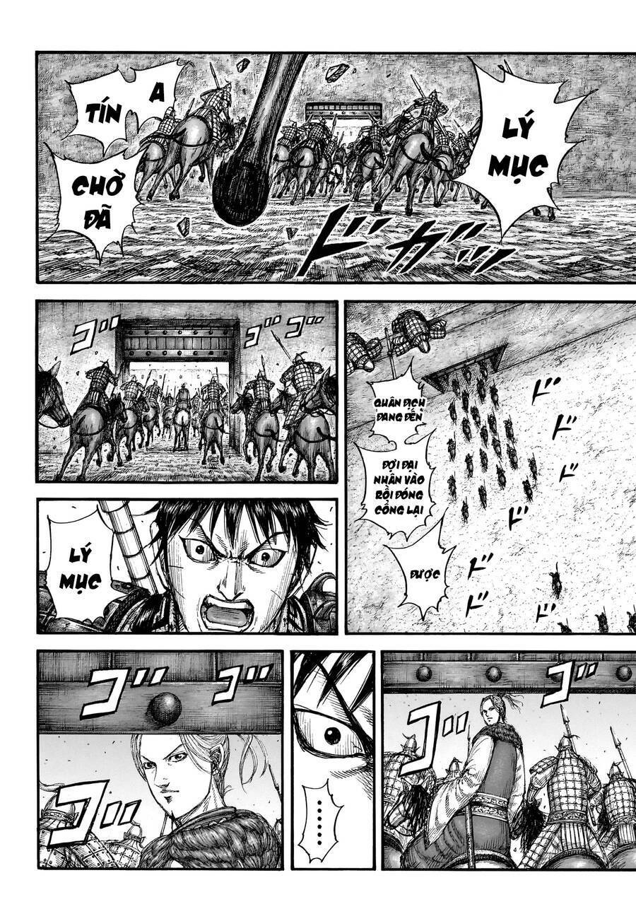 kingdom - vương giả thiên hạ chapter 779 - Next chapter 780