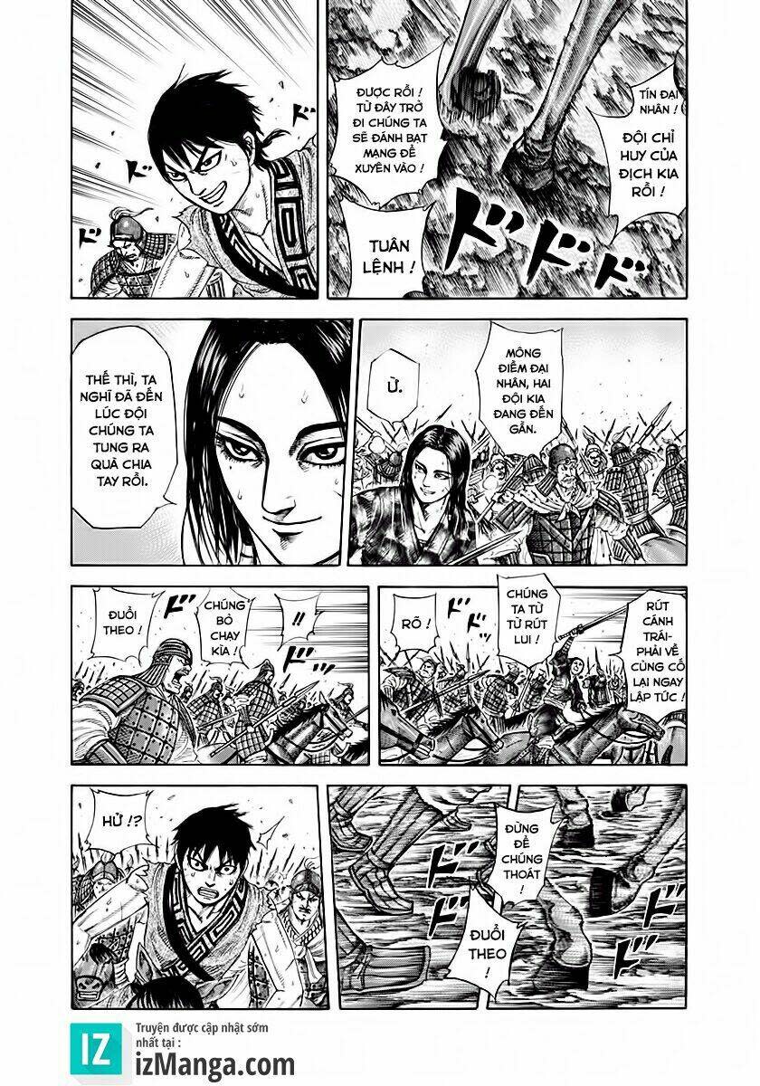 kingdom - vương giả thiên hạ chapter 216 - Next chapter 217