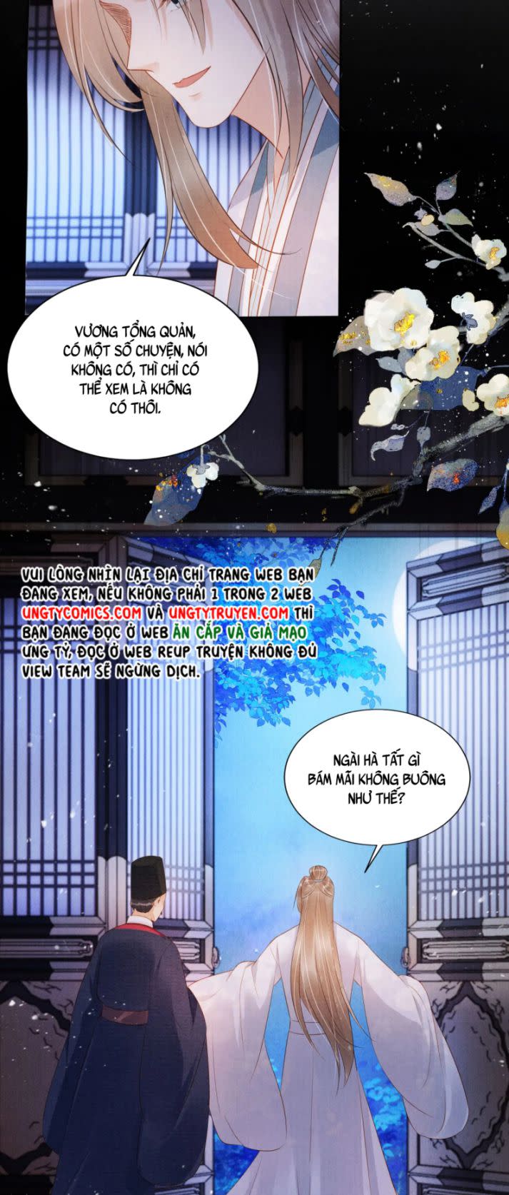 Quân Sủng Nan Vi Chap 72 - Next Chap 73