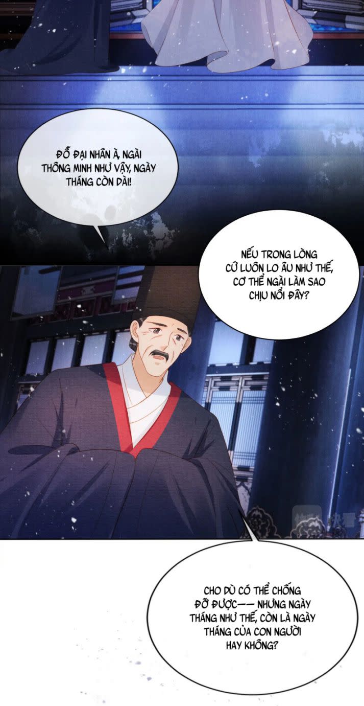 Quân Sủng Nan Vi Chap 72 - Next Chap 73