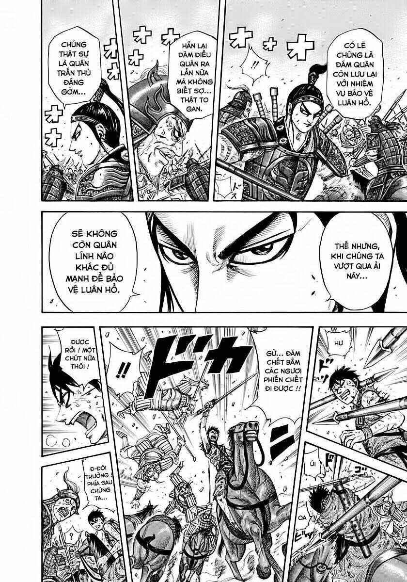 kingdom - vương giả thiên hạ chapter 216 - Next chapter 217