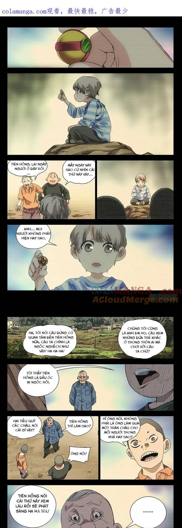 nhất nhân chi hạ Chapter 383 - Next Chapter 384