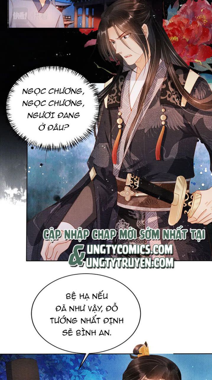 Quân Sủng Nan Vi Chap 68 - Next Chap 69