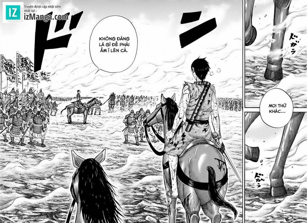 kingdom - vương giả thiên hạ chapter 216 - Next chapter 217