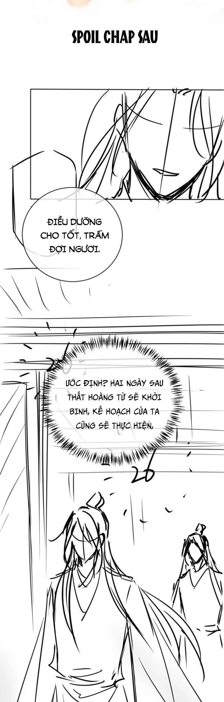 Quân Sủng Nan Vi Chap 64 - Next Chap 65