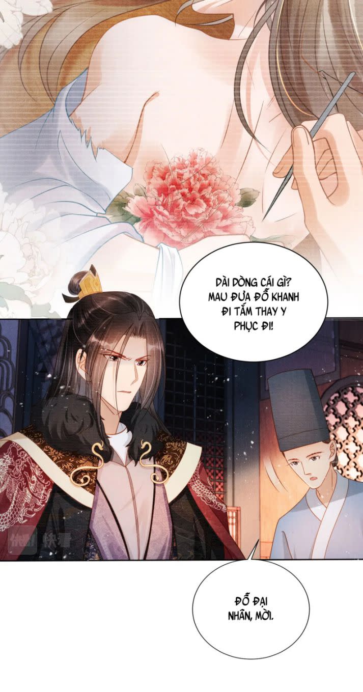 Quân Sủng Nan Vi Chap 72 - Next Chap 73