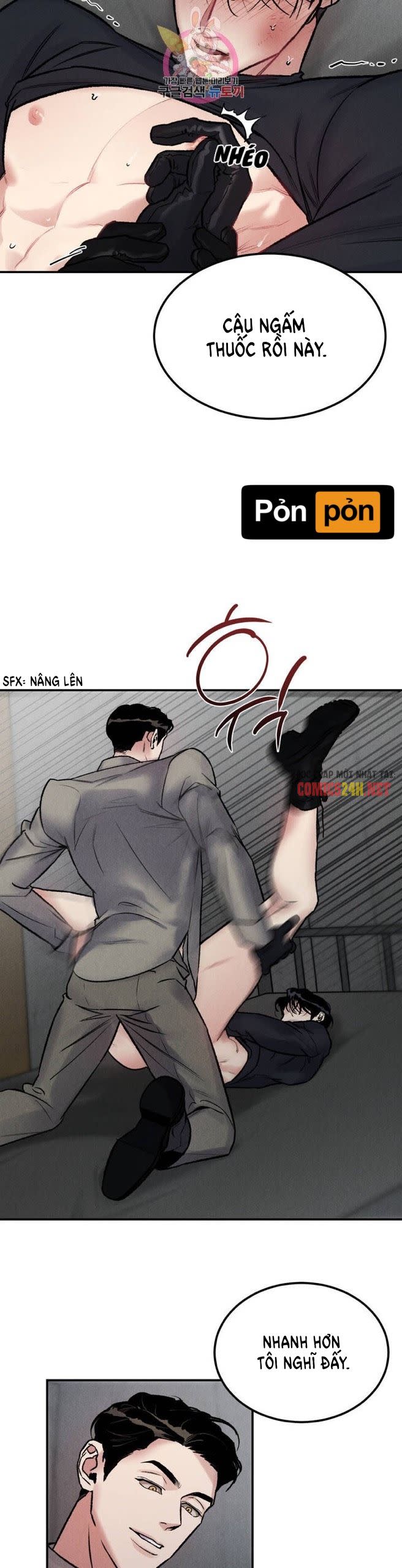 ĐÁY VỰC THẲM Chapter 4 - Trang 2