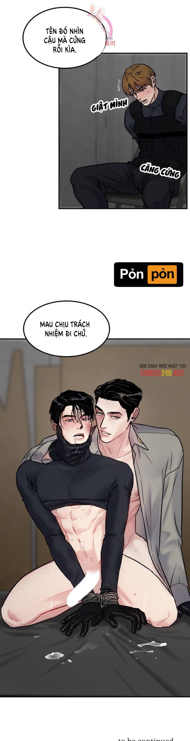 ĐÁY VỰC THẲM Chapter 4 - Trang 2