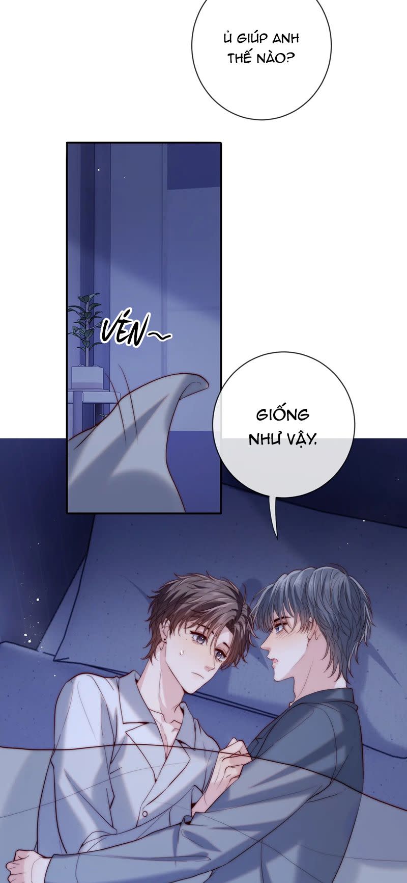 Phản Diện Điên Cuồng Cứ Muốn Quấn Lấy Tôi Chap 21 - Next Chap 22