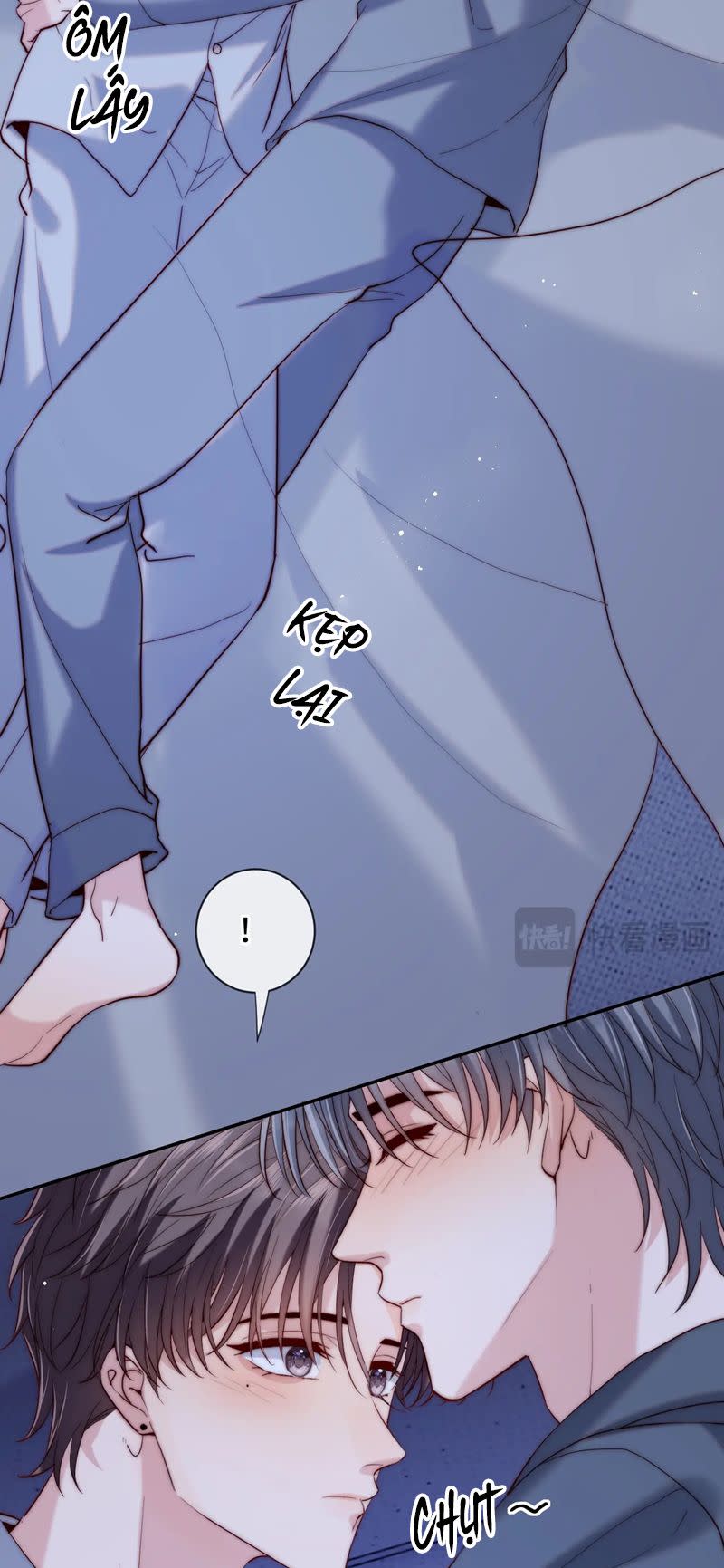 Phản Diện Điên Cuồng Cứ Muốn Quấn Lấy Tôi Chap 21 - Next Chap 22