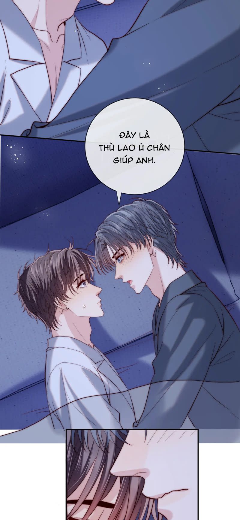 Phản Diện Điên Cuồng Cứ Muốn Quấn Lấy Tôi Chap 21 - Next Chap 22