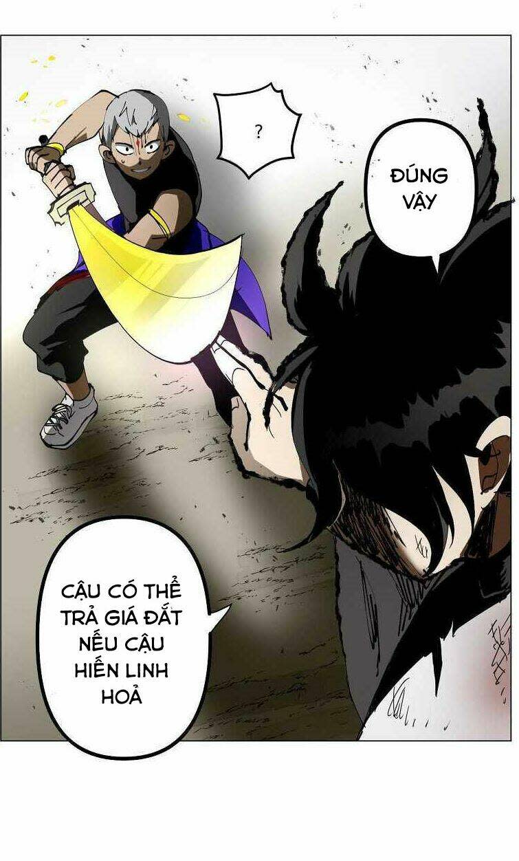 Thập Tự Chinh Chapter 8 - Next Chapter 9