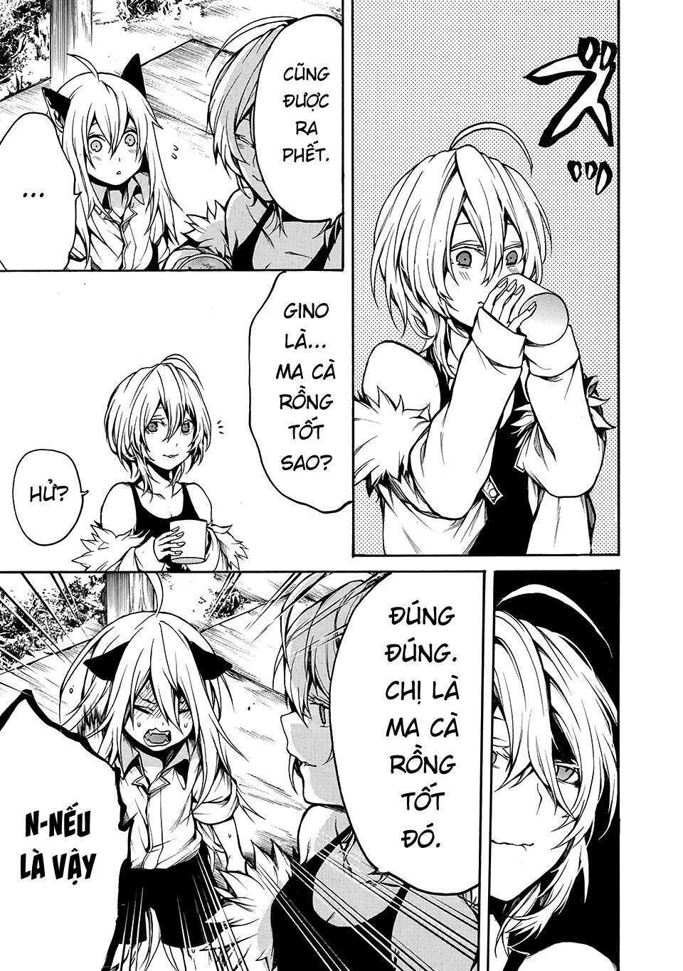 adelia của tôi chapter 18 - Trang 2