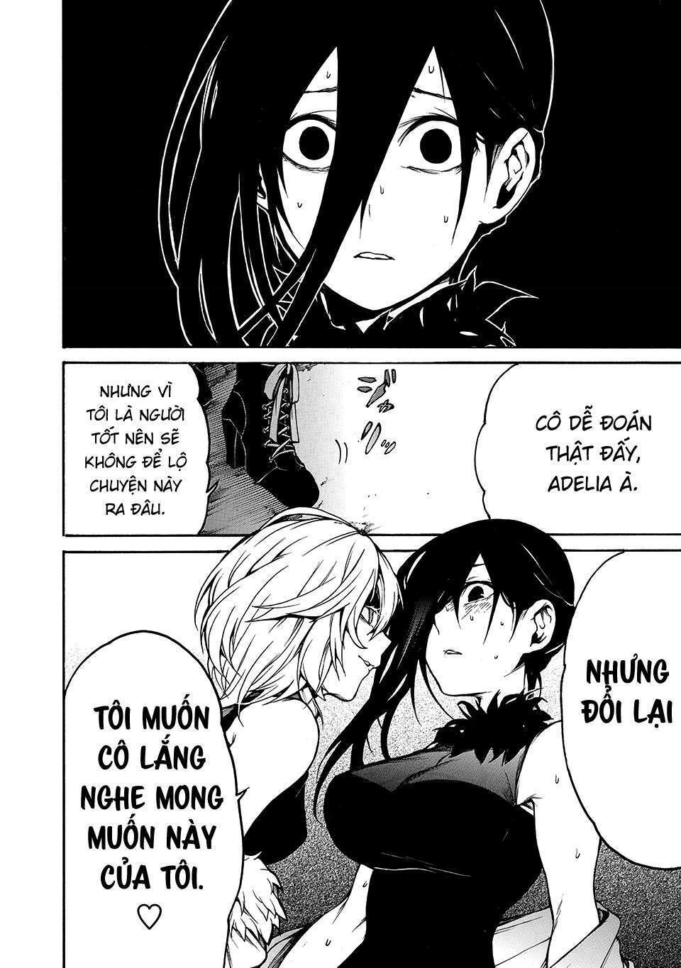 adelia của tôi chapter 18 - Trang 2