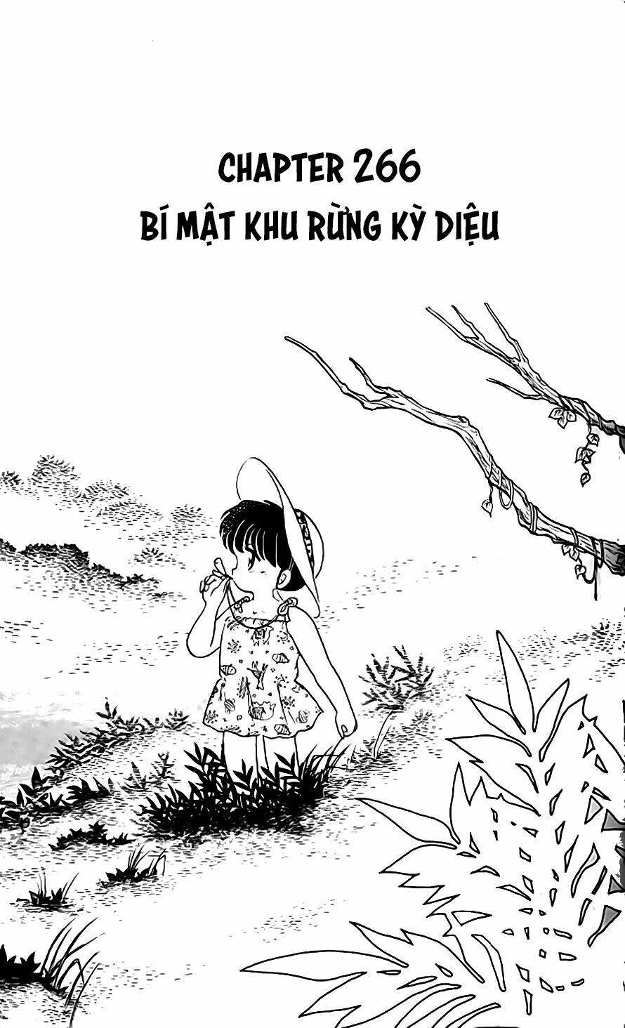 Suối Lời Nguyền Chapter 266 - Next Chapter 267