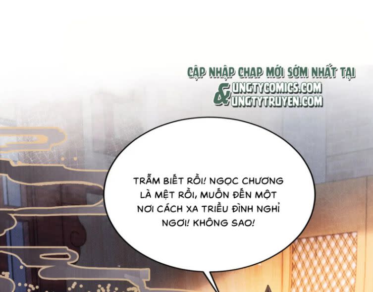 Quân Sủng Nan Vi Chap 77 - Next Chap 78