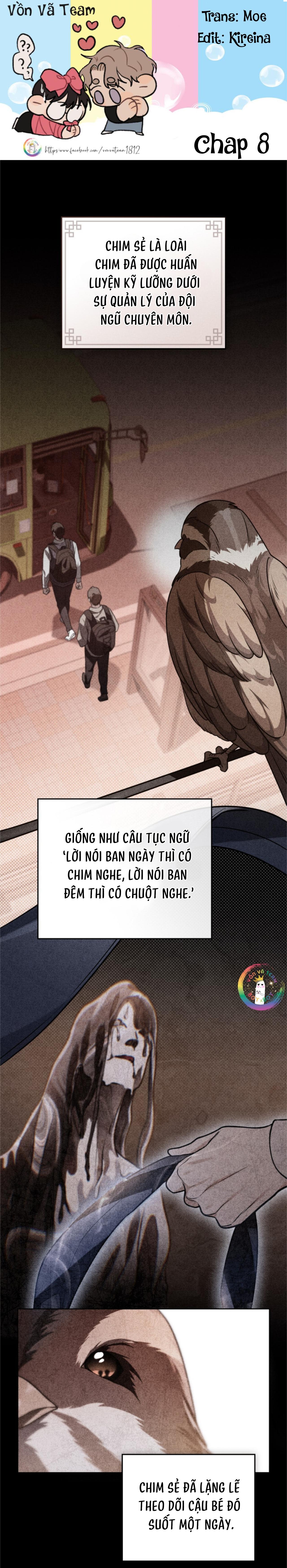 Linh Hồn Lửa Chapter 8 - Next 