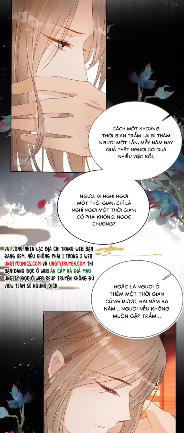 Quân Sủng Nan Vi Chap 77 - Next Chap 78