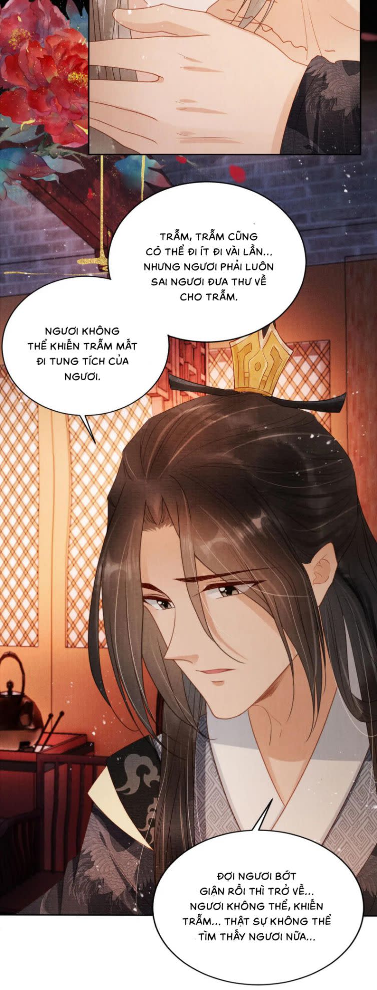 Quân Sủng Nan Vi Chap 77 - Next Chap 78