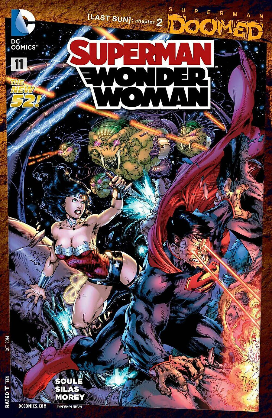 Superman: Doomed Chapter 16 - Next 