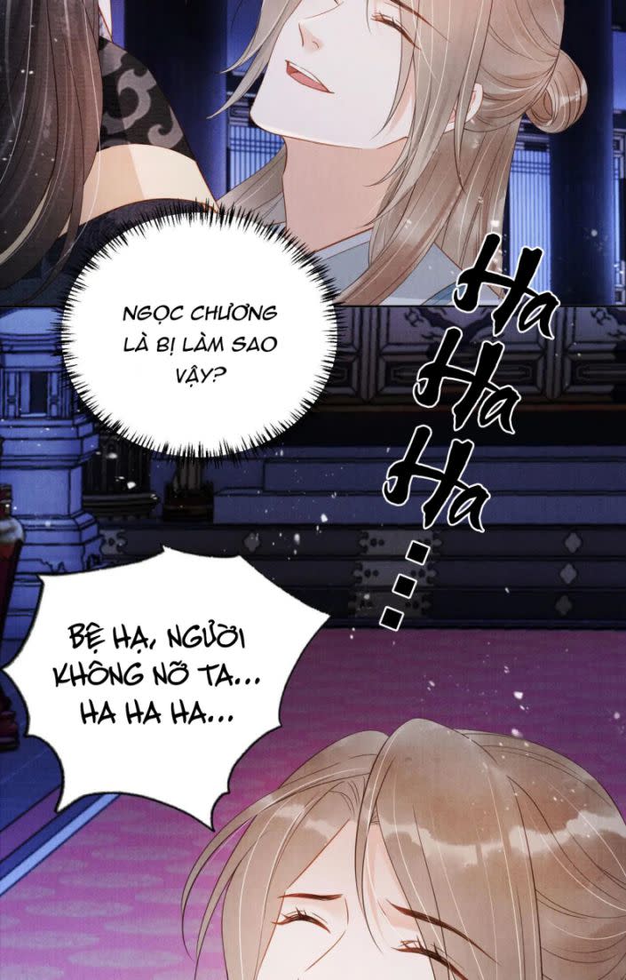 Quân Sủng Nan Vi Chap 71 - Next Chap 72