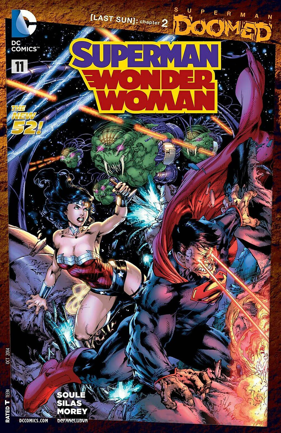 Superman: Doomed Chapter 16 - Next 