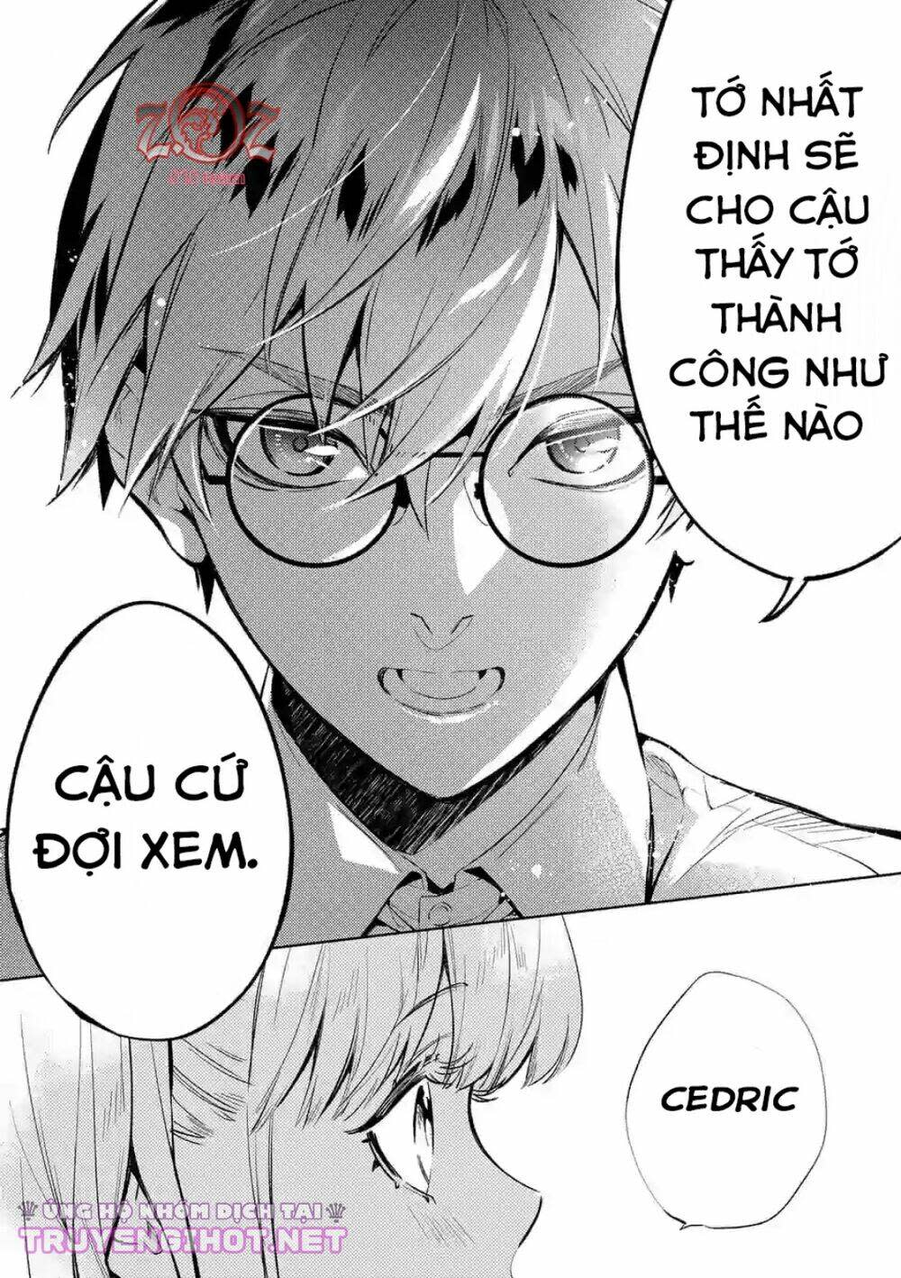 Nữ Phụ Phản Diện Muốn Trở Thành Một Con Chim Sơn Ca Chapter 8 - Next Chapter 9