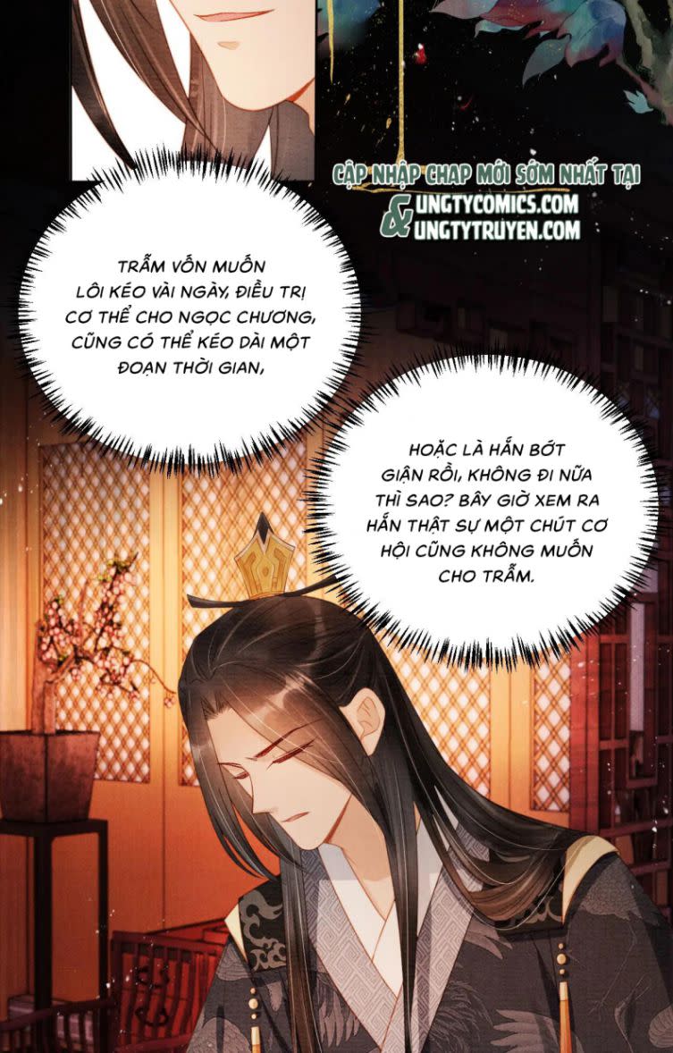 Quân Sủng Nan Vi Chap 77 - Next Chap 78