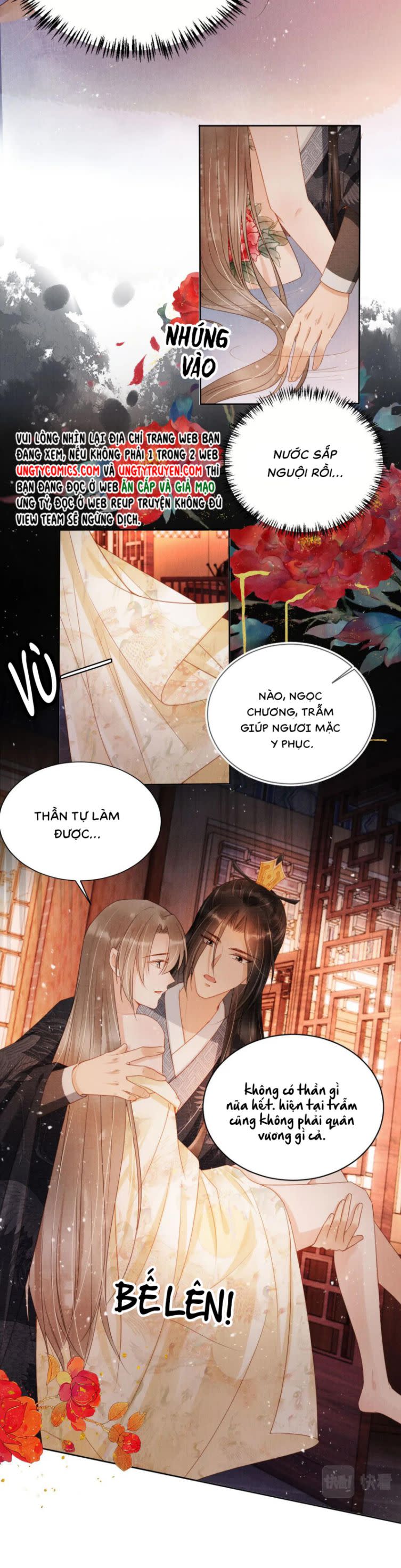 Quân Sủng Nan Vi Chap 77 - Next Chap 78