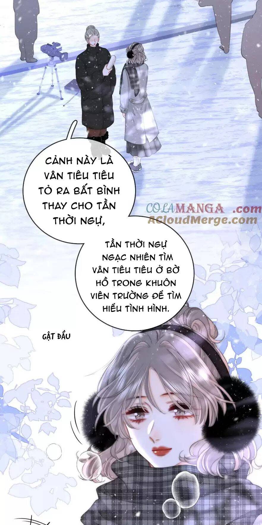 em chỉ có thể là của tôi Chapter 120 - Next Chapter 121