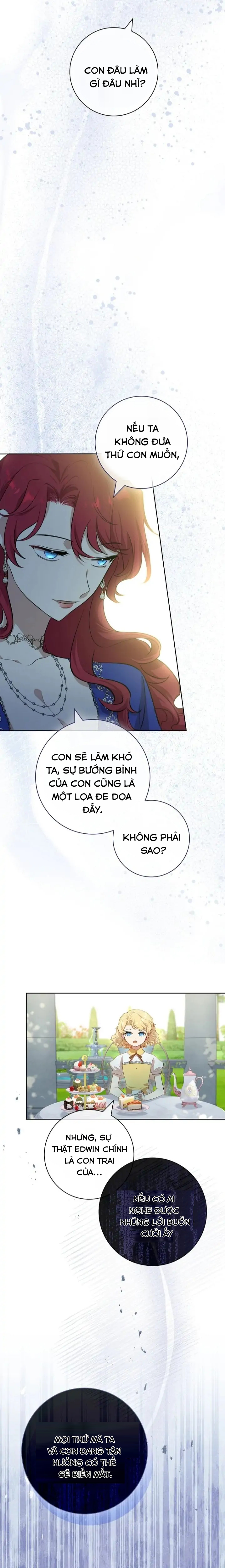 Nam chính à, tôi sẽ tôn trọng sở thích của anh Chap 10 - Trang 2