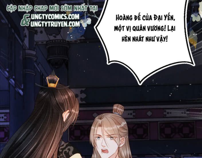 Quân Sủng Nan Vi Chap 71 - Next Chap 72