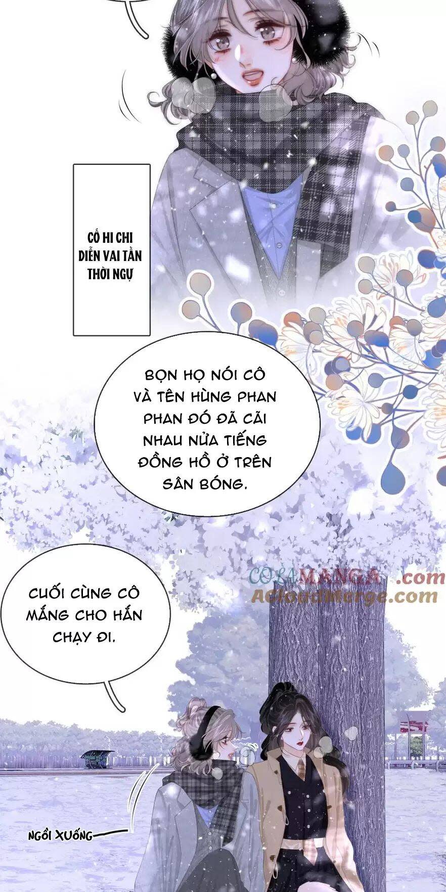 em chỉ có thể là của tôi Chapter 120 - Next Chapter 121