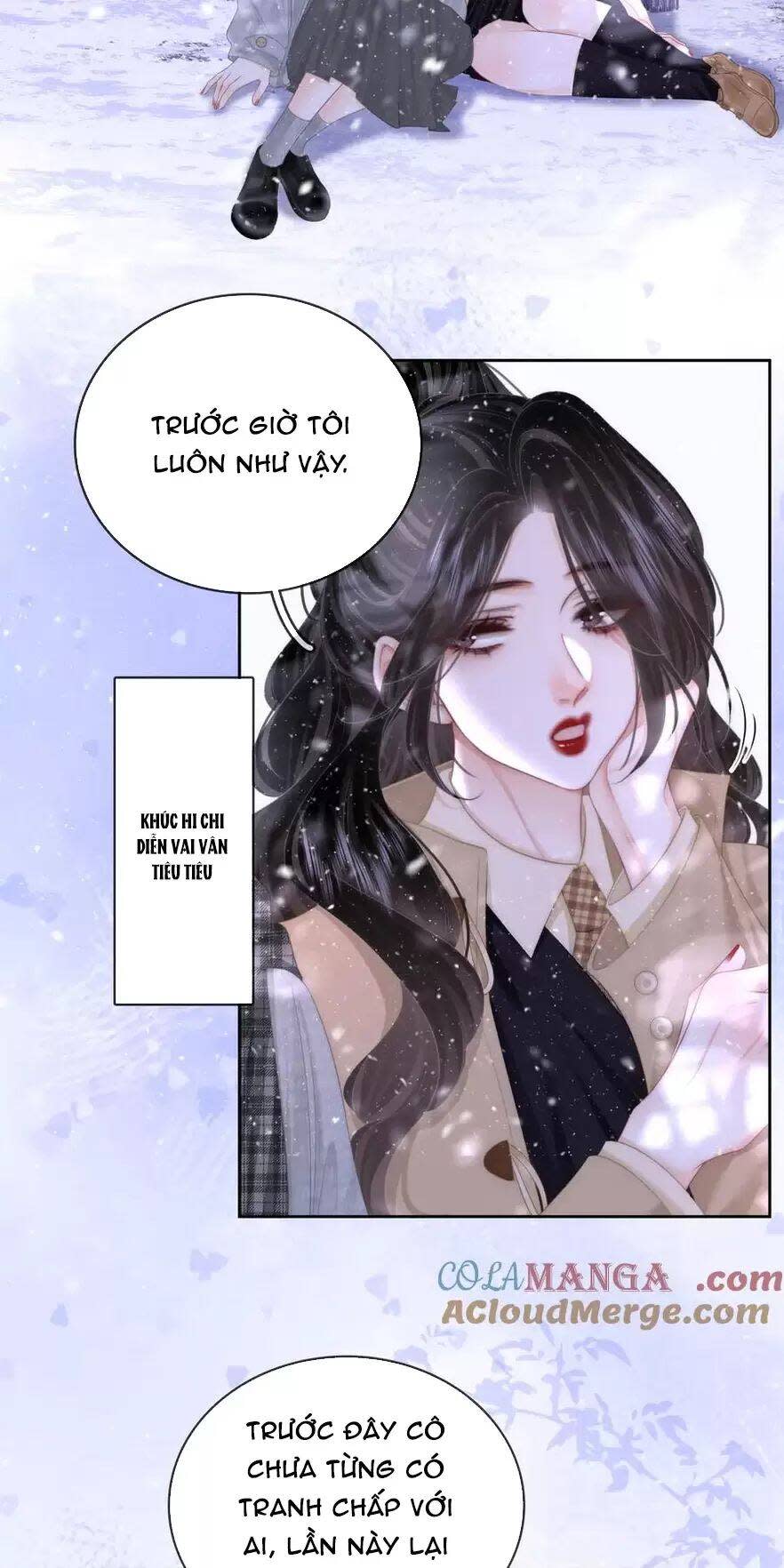 em chỉ có thể là của tôi Chapter 120 - Next Chapter 121