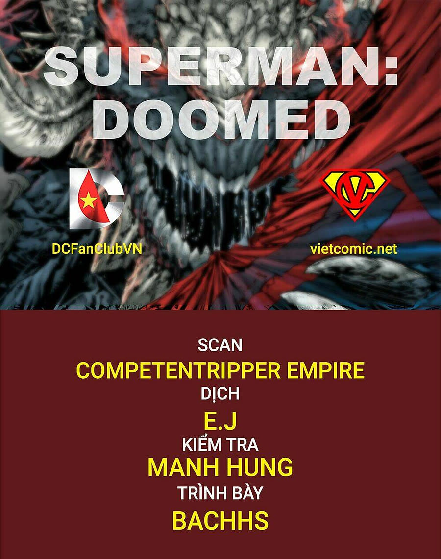 Superman: Doomed Chapter 16 - Next 