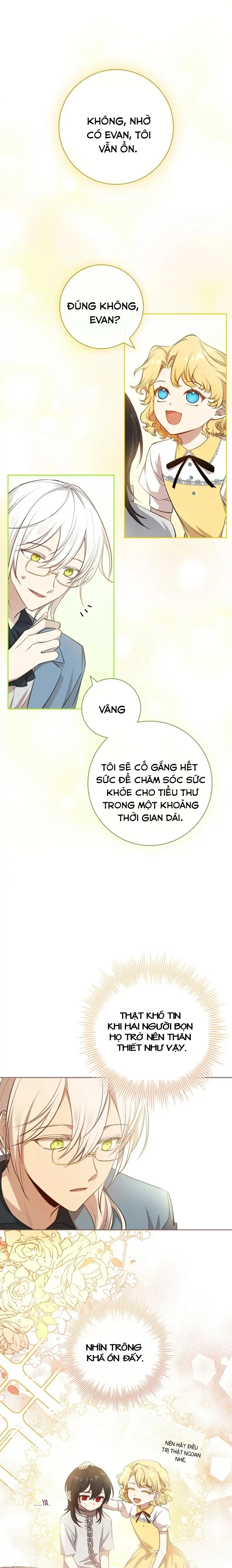 Nam chính à, tôi sẽ tôn trọng sở thích của anh Chap 10 - Trang 2